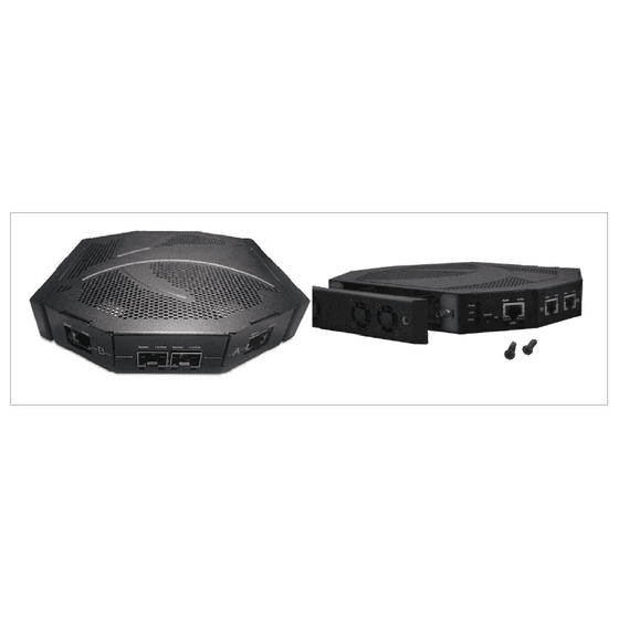 Streams Generator, Knight x2D, Combo 10G Port x 2 + TAP Port x 2